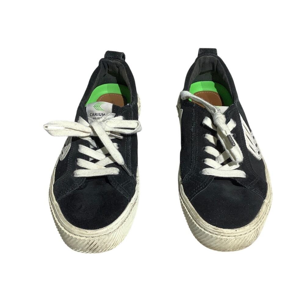 Cariuma Canvas Sneakers Women’s Size 6 – Casual, Eco-Friendly, Everyday Wear